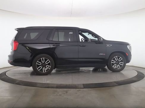 Used 2021 GMC Yukon AT4 w/ AT4 Premium Plus Package AWD/4WD image 6