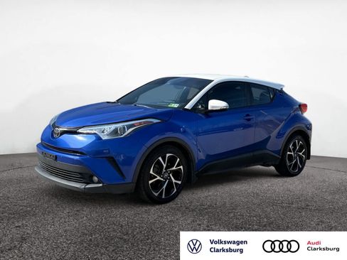 Used 2018 Toyota C-HR XLE image 1
