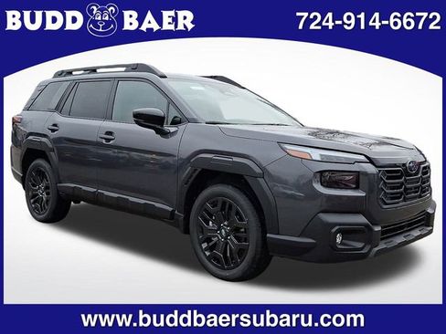 New 2026 Subaru Outback Limited XT image 1