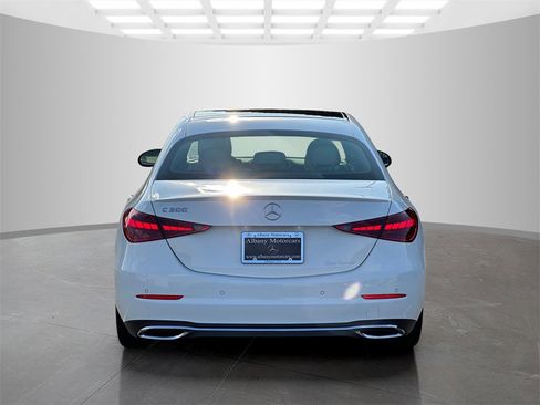 New 2026 Mercedes-Benz C 300 Sedan image 5