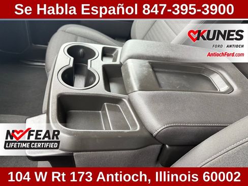 Used 2022 GMC Sierra 1500 SLE image 48