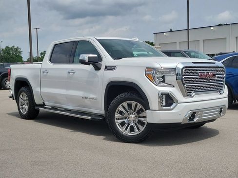 Used 2022 GMC Sierra 1500 Denali w/ Technology Package AWD/4WD image 35