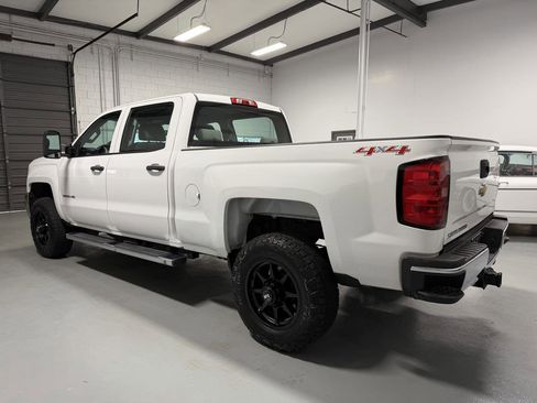 Used 2015 Chevrolet Silverado 3500 W/T image 8
