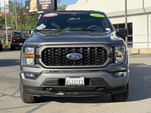 Certified 2023 Ford F150 XL w/ STX Appearance Package image 2