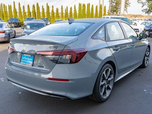 New 2026 Honda Civic Sport Touring image 6