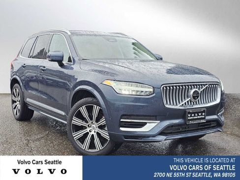 Certified 2023 Volvo XC90 T8 Plus image 1