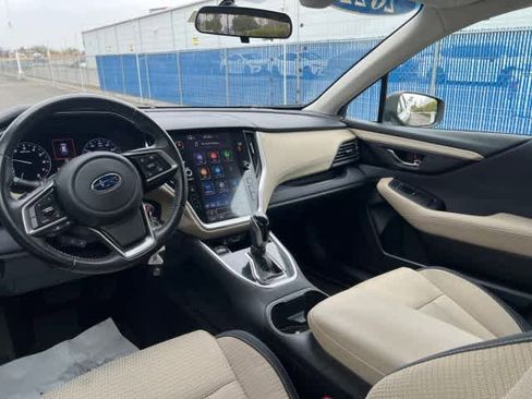 Certified 2022 Subaru Outback Premium image 14