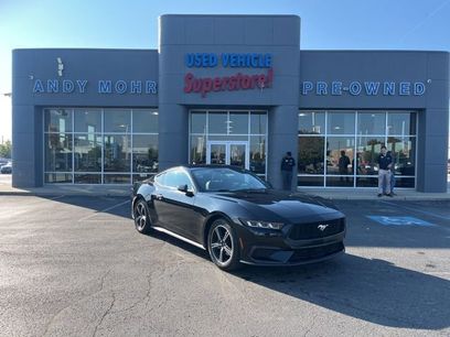 Certified 2024 Ford Mustang Coupe