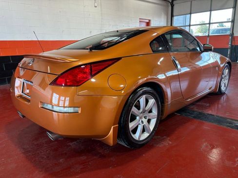 Used 2004 Nissan 350Z Touring w/ Aerodynamics Pkg image 7