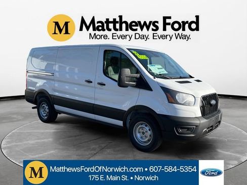 New 2025 Ford Transit 150 Low Roof RWD image 7