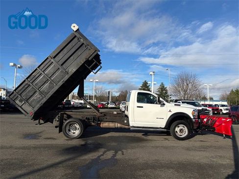 Used 2019 RAM 4500 Tradesman image 33