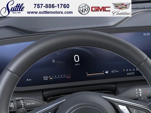 New 2026 Buick Enclave Sport Touring w/ Power Package image 18