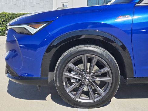 Certified 2025 Acura ADX A-Spec image 6