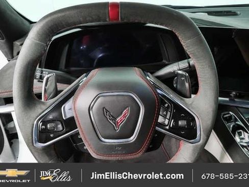 Certified 2023 Chevrolet Corvette Stingray Premium Conv w/ Z51 Performance Package RWD image 9