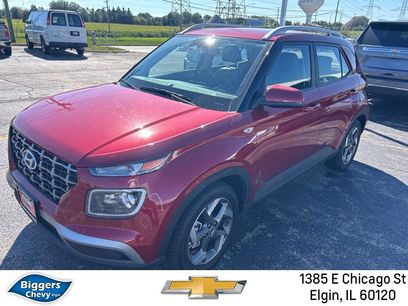 Used 2025 Hyundai Venue Limited