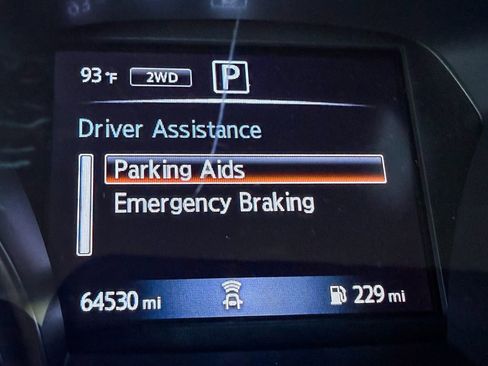 Used 2020 Nissan Pathfinder S AWD/4WD image 11