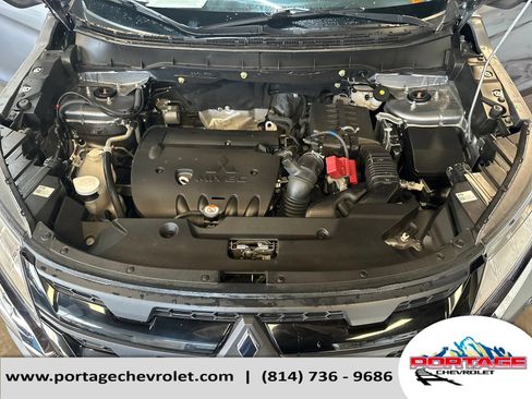 Used 2024 Mitsubishi Outlander Sport ES AWD/4WD image 23