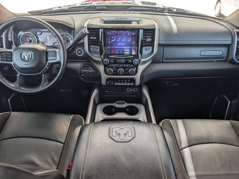 Used 2019 RAM 3500 Laramie AWD/4WD image 24