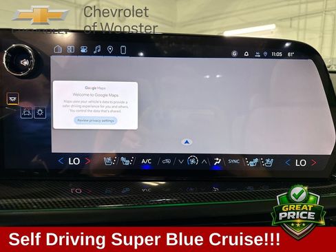 New 2026 Chevrolet Traverse High Country w/ LPO, Floor Liner Package AWD/4WD image 15