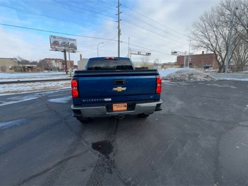Used 2017 Chevrolet Silverado 1500 LT w/ All Star Edition image 7