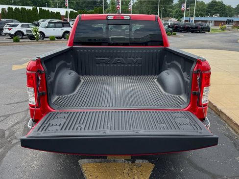 Used 2022 RAM 1500 Big Horn image 10