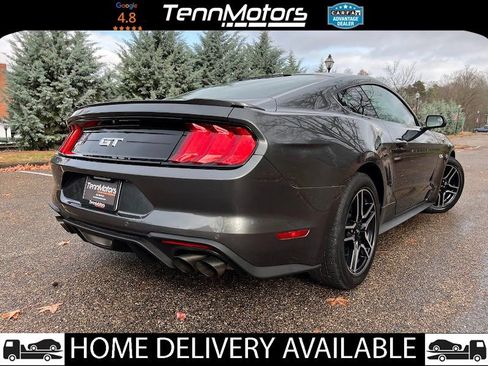 Used 2019 Ford Mustang GT image 4