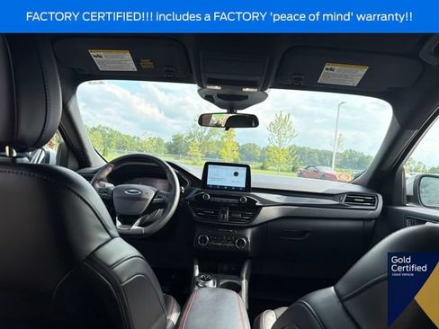 Used 2025 Ford Escape ST-Line Select AWD/4WD image 19