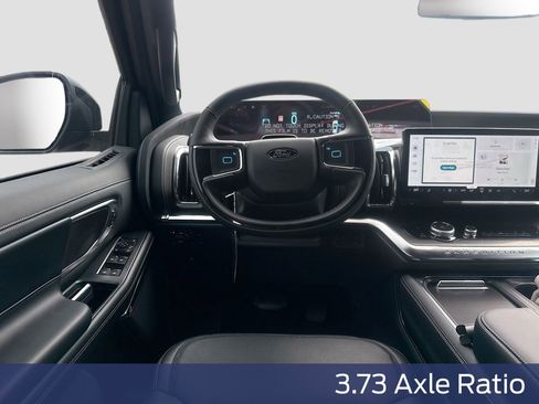 New 2025 Ford Expedition Max Platinum w/ Stealth Performance Package AWD/4WD image 31