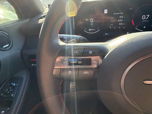 Used 2024 Hyundai Sonata N Line FWD image 12