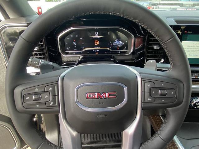 Used 2024 GMC Sierra 1500 Elevation w/ X31 Off-Road Package AWD/4WD image 3