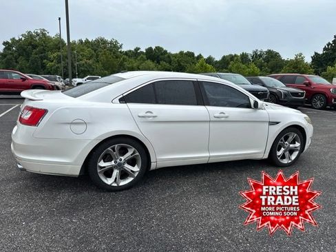 Used 2011 Ford Taurus SHO w/ 402A Rapid Spec Order Code AWD/4WD image 4