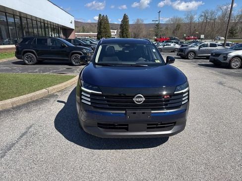 New 2026 Nissan Kicks SR w/ SR Premium Package AWD/4WD image 7