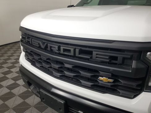 Used 2023 Chevrolet Silverado 1500 W/T RWD image 10