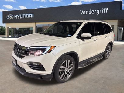 Used 2016 Honda Pilot Touring
