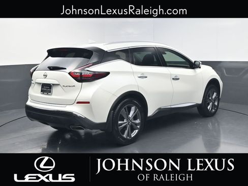 Used 2024 Nissan Murano Platinum w/ Cargo Package image 9