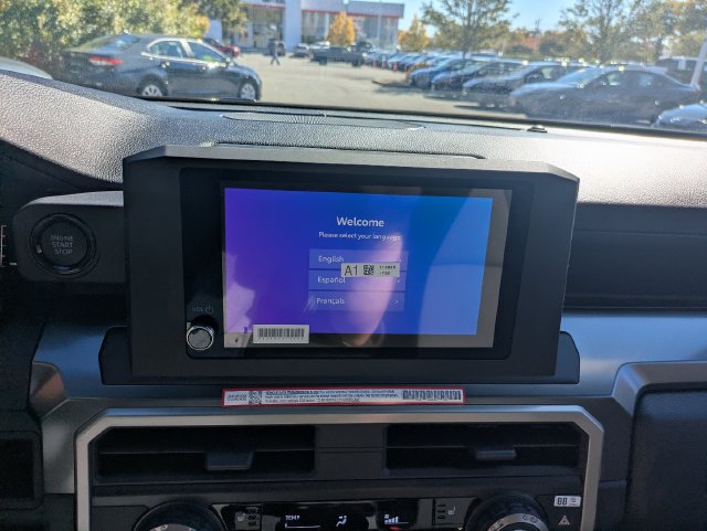 New 2026 Toyota Tacoma SR5 AWD/4WD image 21