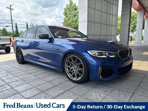 Used 2020 BMW M340i xDrive w/ Premium Package AWD/4WD image 2