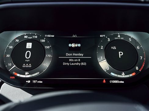 Used 2024 Land Rover Range Rover Sport SV Edition One Carbon Bronze image 61