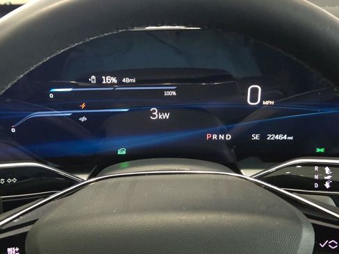 Certified 2024 Cadillac Lyriq Sport RWD image 16