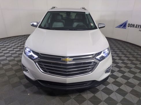 Used 2018 Chevrolet Equinox Premier AWD/4WD image 11