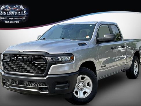 Used 2025 RAM 1500 Tradesman RWD image 1