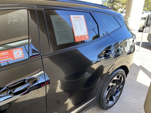 Used 2024 Kia Sportage SX FWD image 58