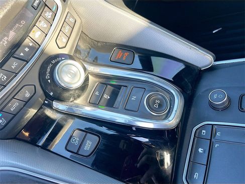 Used 2022 Acura TLX SH-AWD w/ A-SPEC Pkg image 17