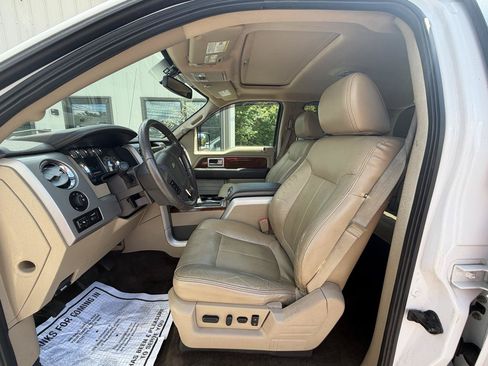 Used 2010 Ford F150 Harley-Davidson AWD/4WD image 12