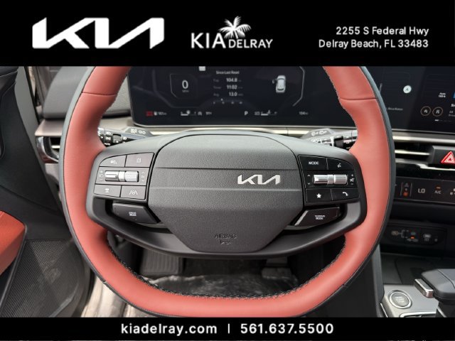 New 2026 Kia Sportage SX AWD/4WD image 32