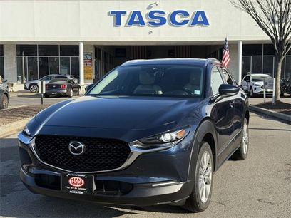 Used 2022 MAZDA CX-30 AWD 2.5 S w/ Preferred Package