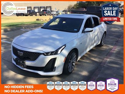 Used 2022 Cadillac CT5 Premium Luxury