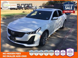 Used 2022 Cadillac CT5 Premium Luxury RWD video 1