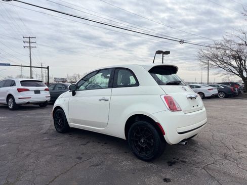 Used 2013 FIAT 500 Pop image 5