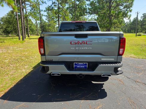 New 2026 GMC Sierra 1500 Elevation AWD/4WD image 4